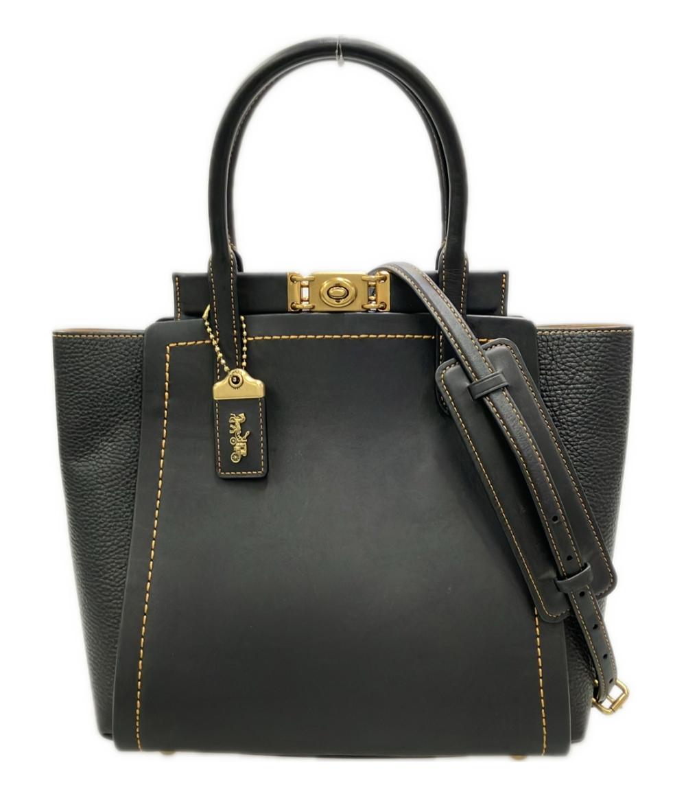 コーチ 2WAY ハンドバッグ ショルダーバッグ 斜め掛け トートバック トループ 78164 レディース COACH
