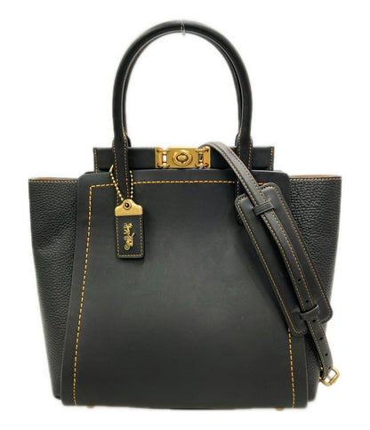 コーチ 2WAY ハンドバッグ ショルダーバッグ 斜め掛け トートバック トループ 78164 レディース COACH