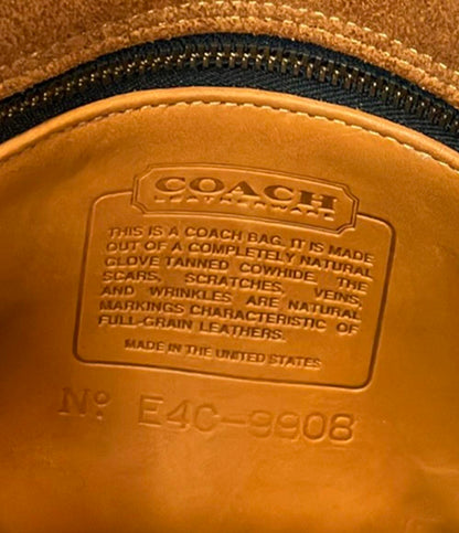 COACH ショルダーバッグ 斜め掛け オールドコーチ 9908 レディース コーチ