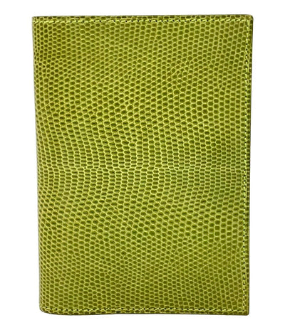 HERMES 手帳カバー ▫︎F刻印 シルバー金具 リザード アジェンダ レディース メンズ エルメス