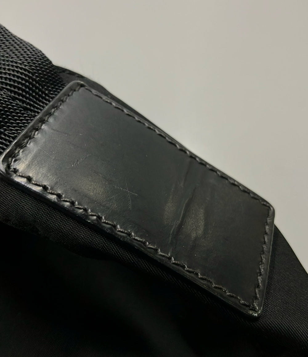 PRADA ショルダーバッグ 斜め掛け ナイロン メンズ プラダ