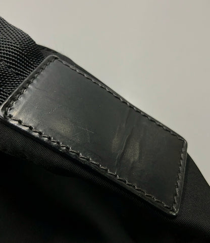 PRADA ショルダーバッグ 斜め掛け ナイロン メンズ プラダ
