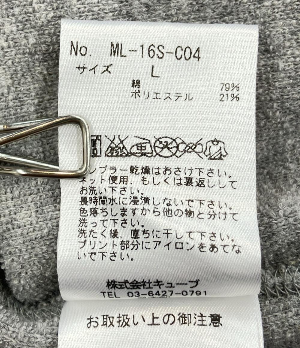 マークアンドロナ ジャケット セットアップ メンズ SIZE L MARK&LONA