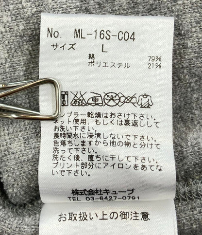 マークアンドロナ ジャケット セットアップ メンズ SIZE L MARK&LONA