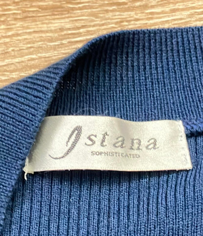 イスターナ 長袖カーディガン レディース SIZE 11 (M) Istana