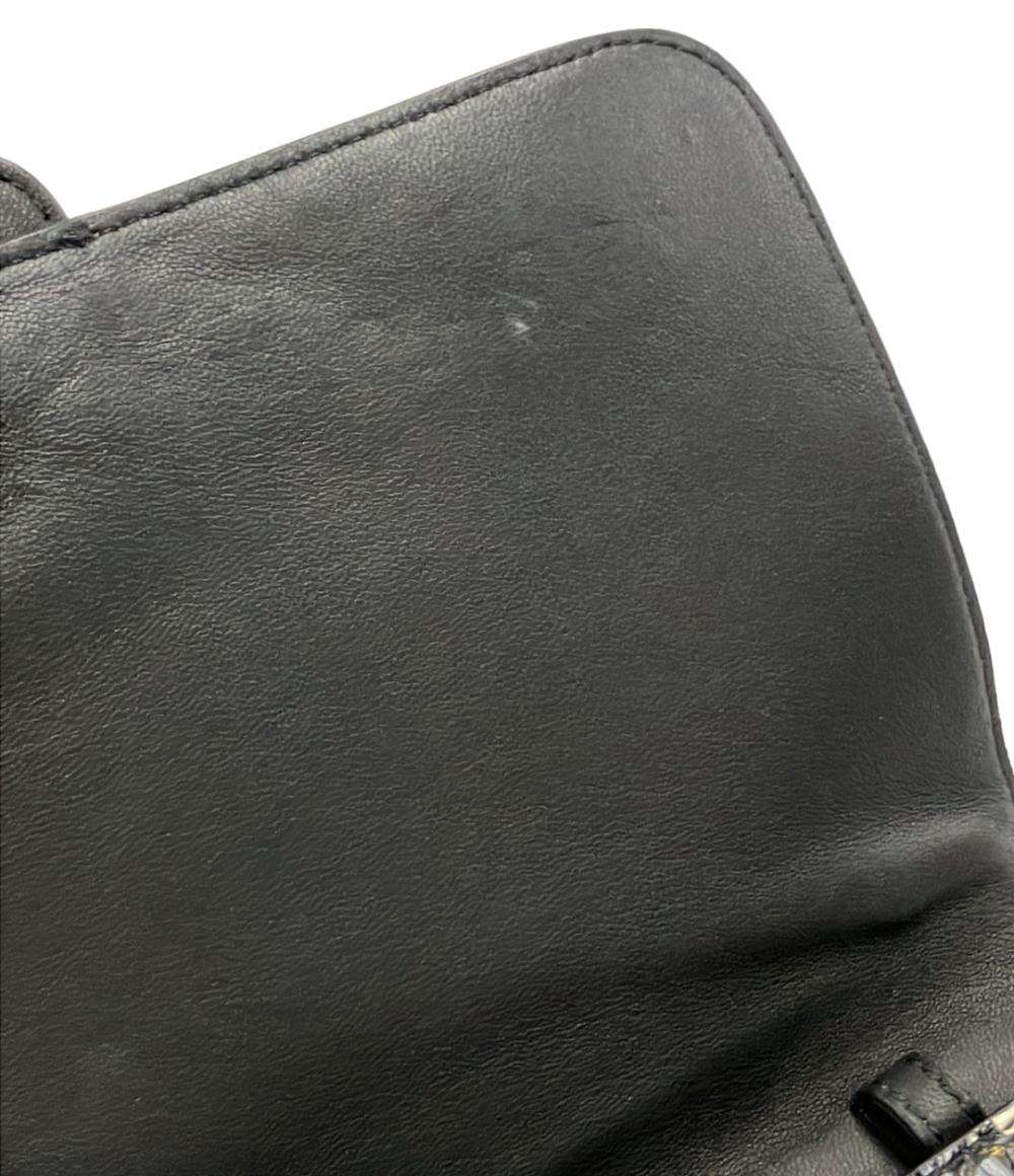 MICHINO 2WAY クラッチバッグ ショルダーバッグ 斜め掛け レディース ミチノ