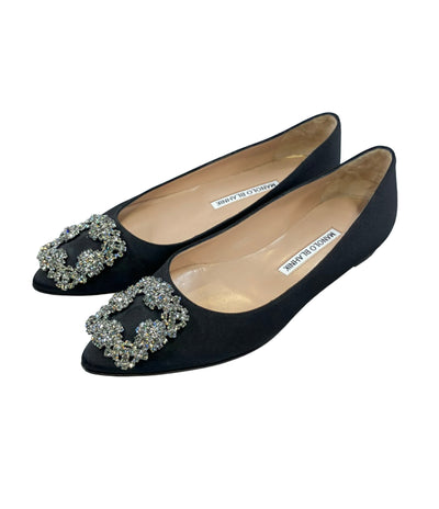 MANOLO BLAHNIK パンプス レディース SIZE 35 (22cm) マノロブラニク