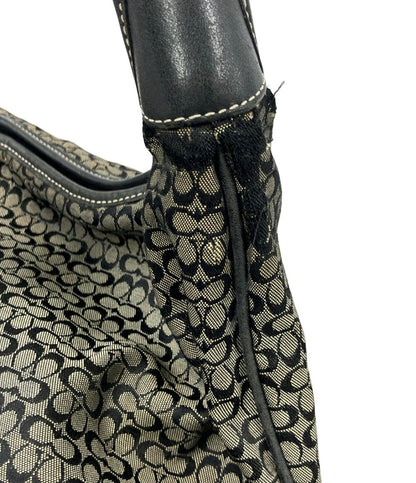 COACH ショルダーバッグ 肩掛け ミニシグネチャー 6618 レディース コーチ