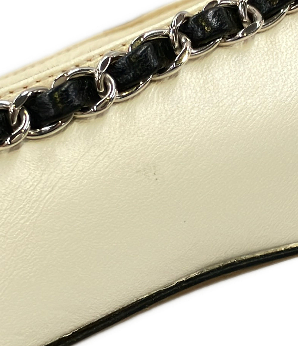 CHANEL パンプス G35386 レディース SIZE 35 (22.5cm) シャネル