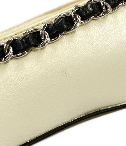 CHANEL パンプス G35386 レディース SIZE 35 (22.5cm) シャネル
