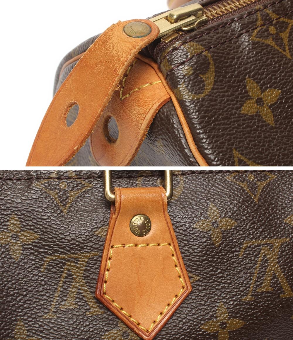 LOUIS VUITTON ハンドバッグ スピーディ25 モノグラム M41528