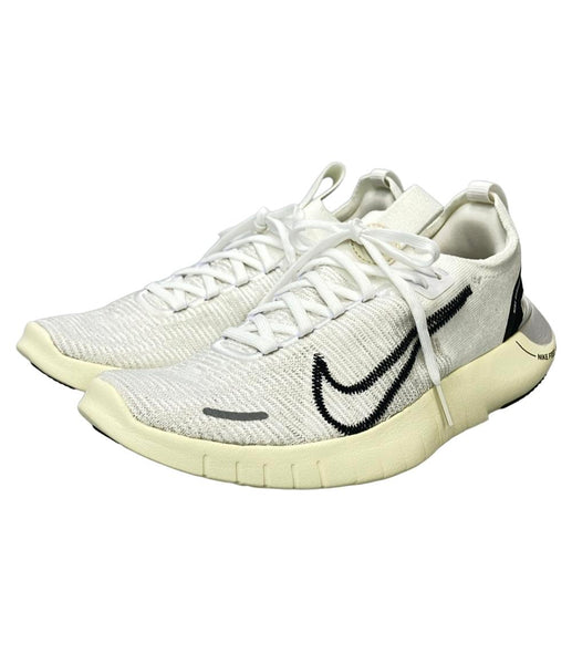美品 NIKE ローカットスニーカー フリーラン フライニット DX6482-100