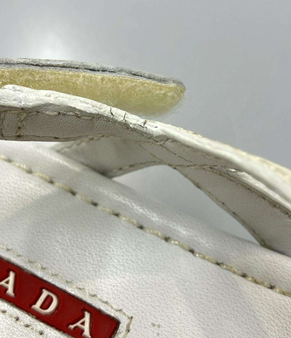 プラダ サンダル キッズ SIZE 31 (M) PRADA