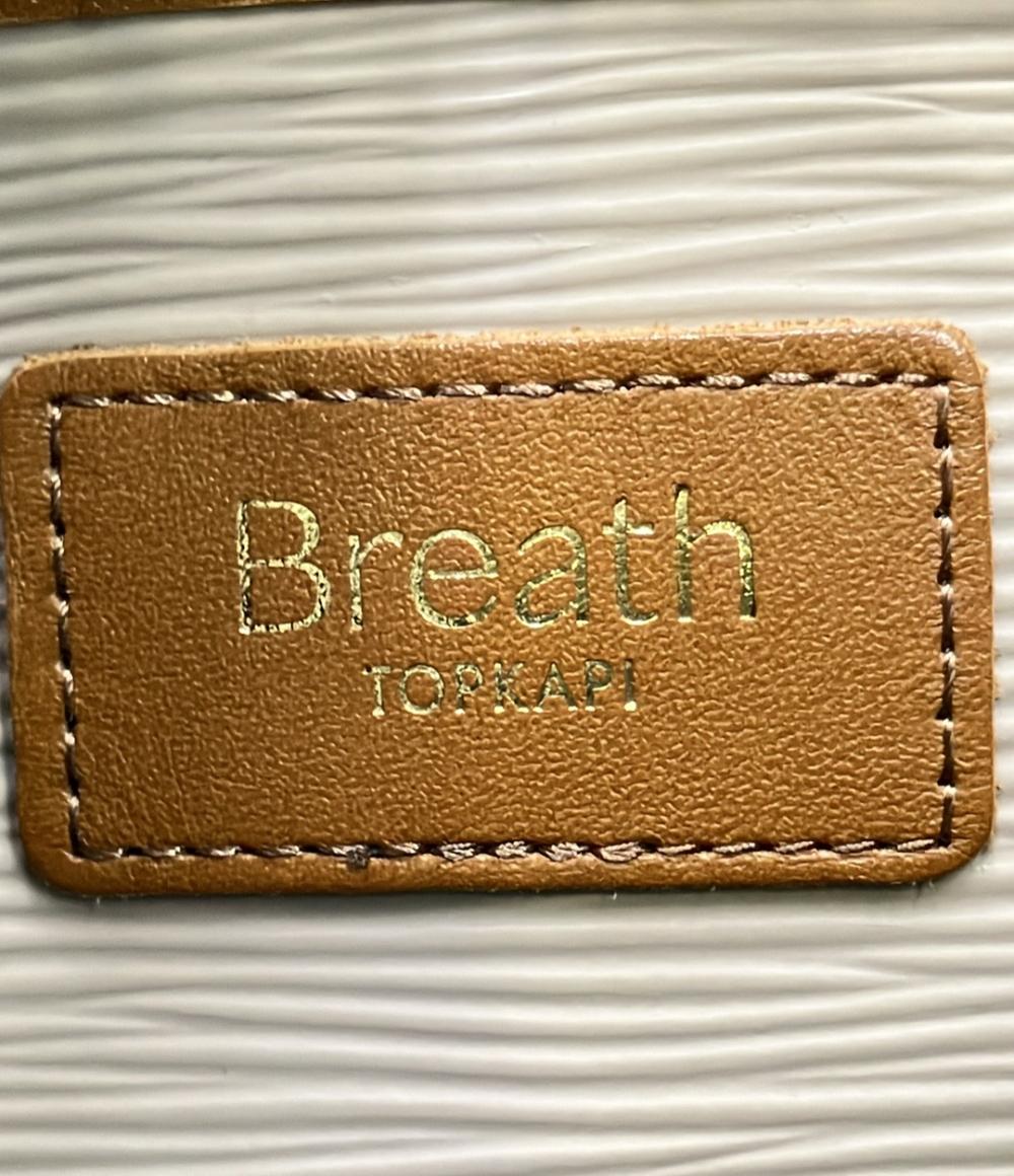 Breath TOPKAPI ショルダーバッグ 斜め掛け レディース ブレス トプカピ