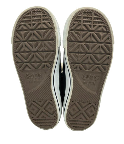 コンバース ハイカットスニーカー サイドジップ 3CK548 キッズ SIZE 20.0 (M) CONVERSE