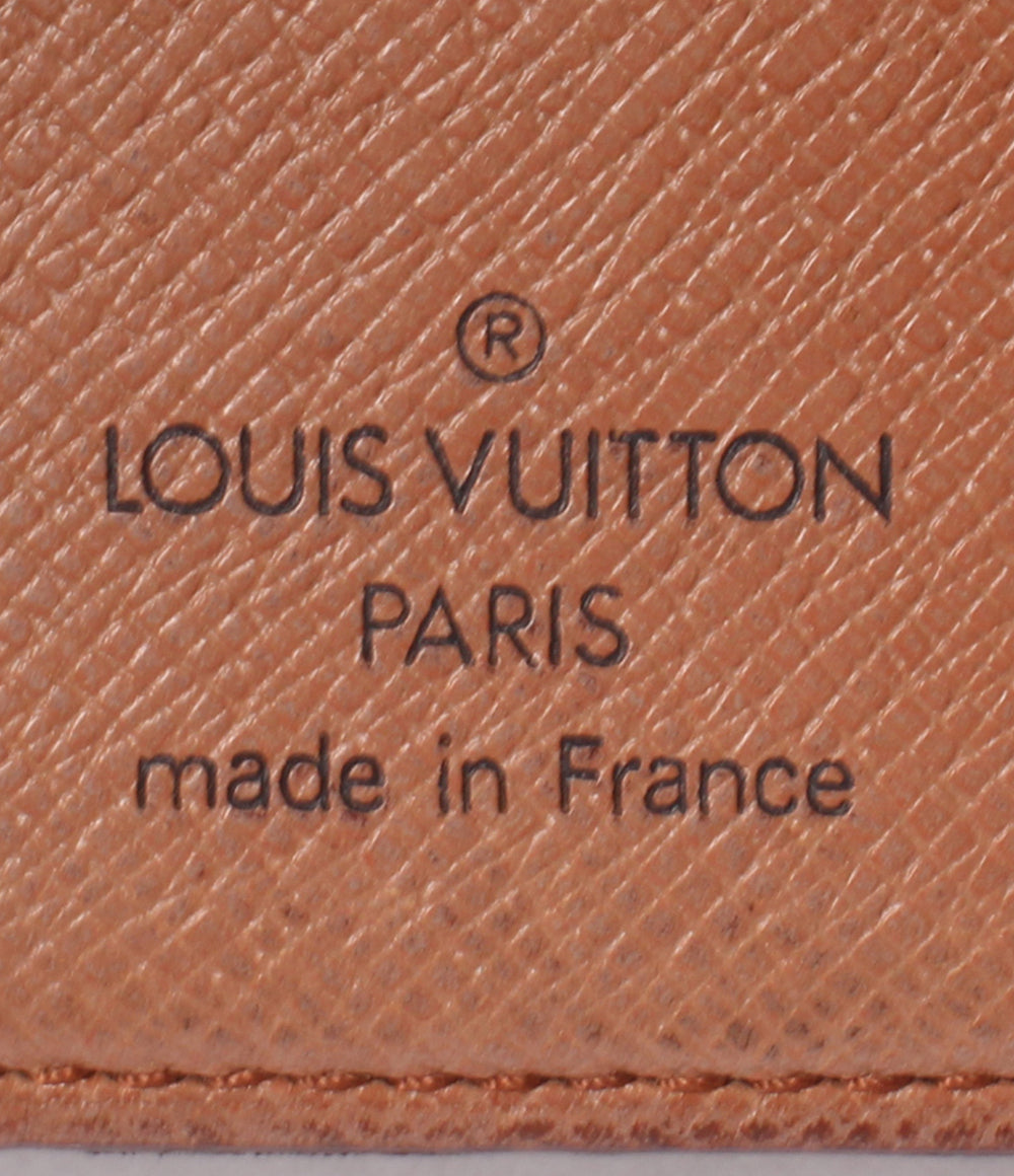 LOUIS VUITTON 手帳カバー アジェンダ GM モノグラム R20106 メンズ レディース ルイ・ヴィトン