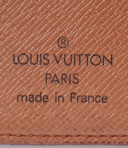 LOUIS VUITTON 手帳カバー アジェンダ GM モノグラム R20106 メンズ レディース ルイ・ヴィトン