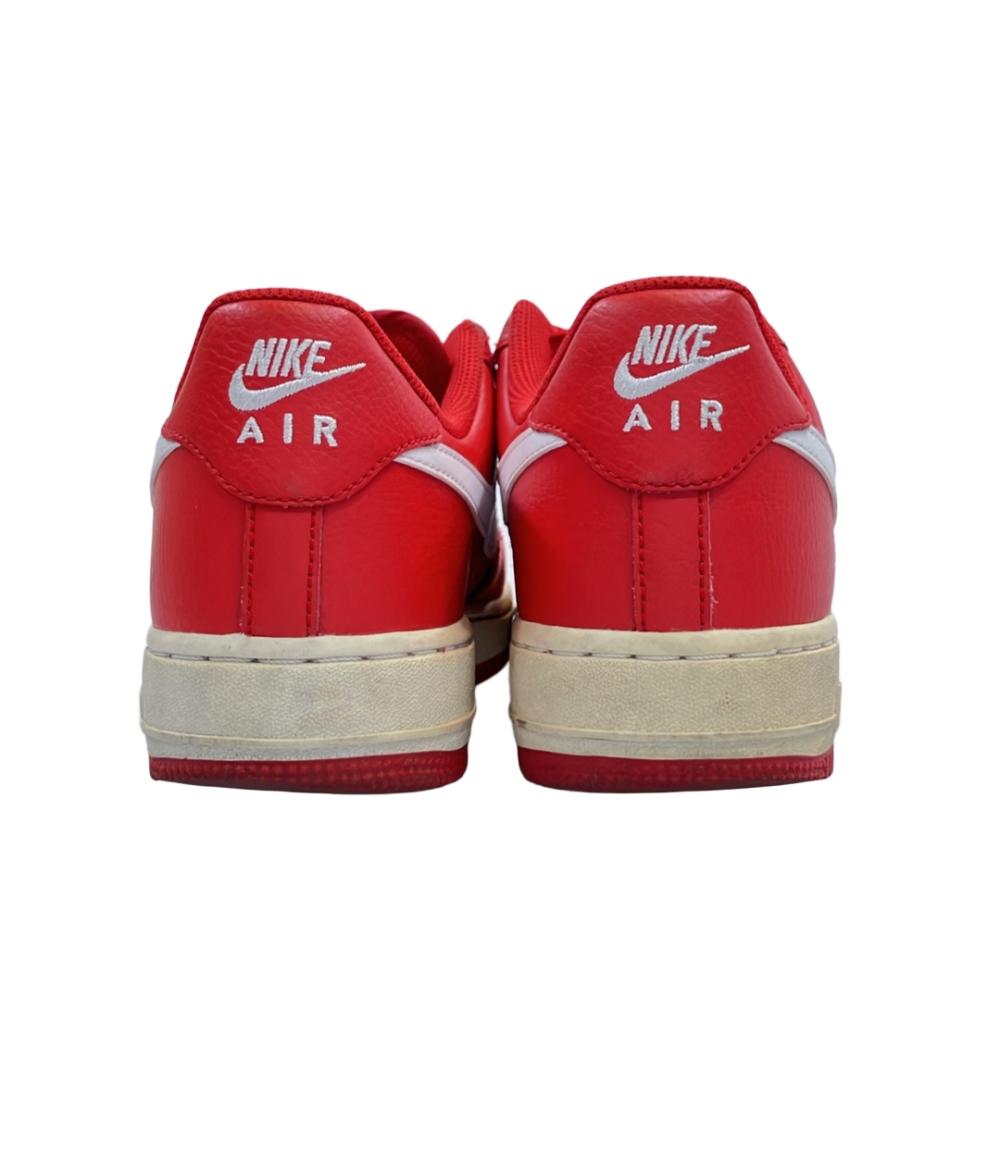 ナイキ ローカットスニーカー AIR FORCE 1 820266-606 メンズ SIZE