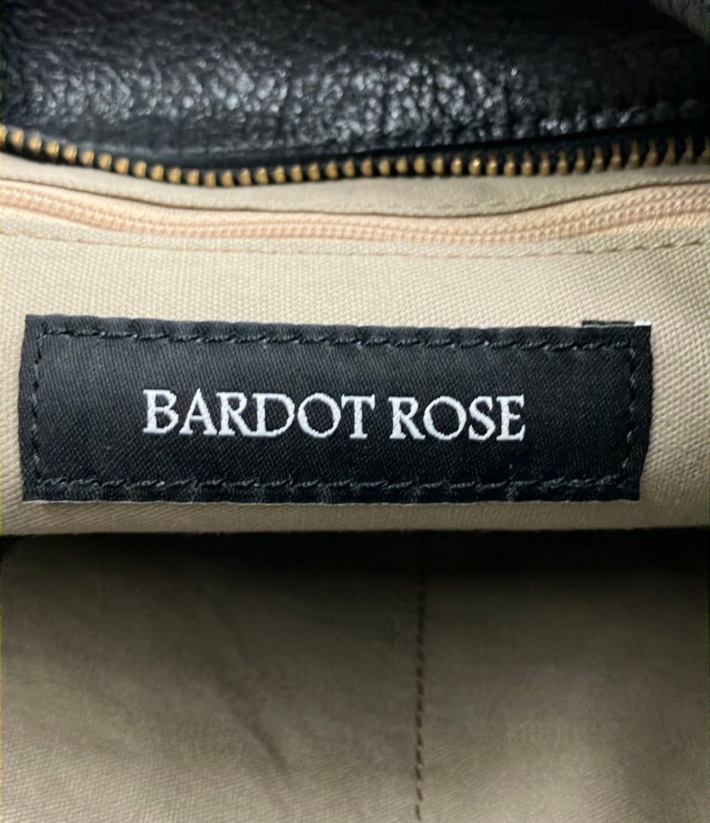 BARDOT ROSE ショルダーバッグ 斜め掛け レディース バルドロゼ