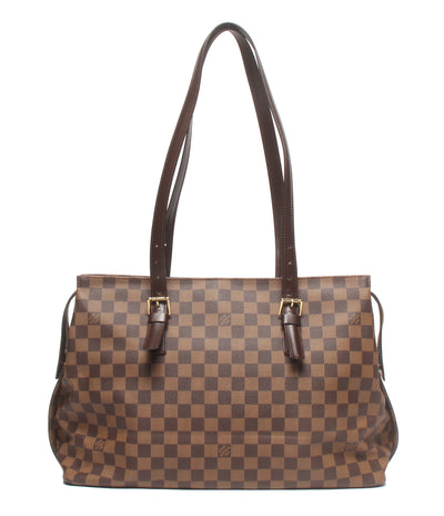 LOUIS VUITTON トートバッグ ショルダーバッグ 肩掛け チェルシー ダミエ N51119 レディース ルイ・ヴィトン