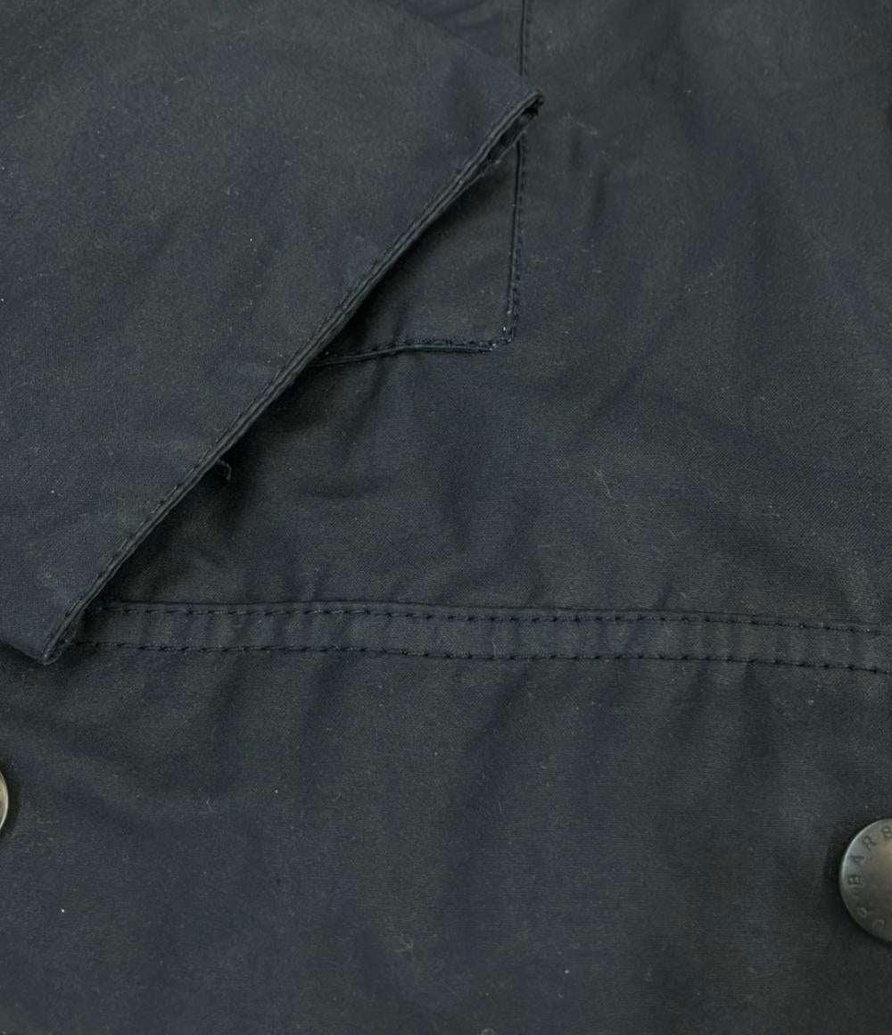 Barbour オイルドジャケット チェック 1402126 メンズ SIZE 38 (M) バブアー