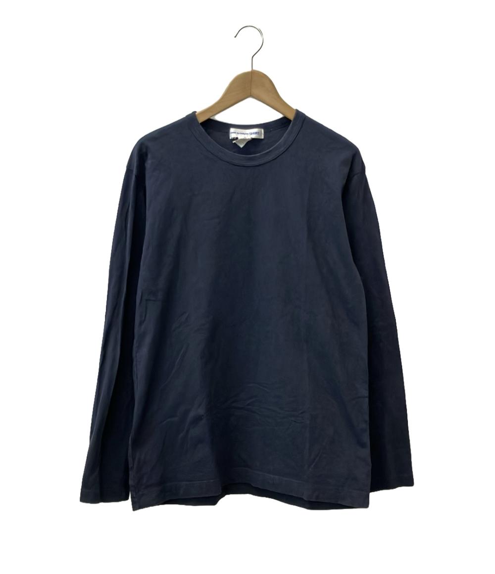 コムデギャルソンシャツ 長袖Tシャツ メンズ SIZE X (XL) COMME des GARCONS SHIRT