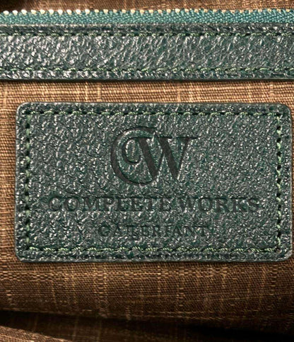 コンプリートワークス トートバッグ ショルダーバッグ 肩掛け レディース COMPLETE WORKS