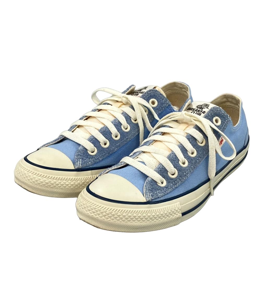 CONVERSE BREAKFASTCLUB ローカットスニーカー ALL STAR OX 1SE347 メンズ SIZE 27.0 (L) コンバース ブレイクファーストクラブ