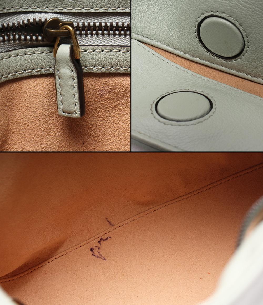 GUCCI 2wayハンドバッグ ショルダーバッグ 斜め掛け バンブー 746124