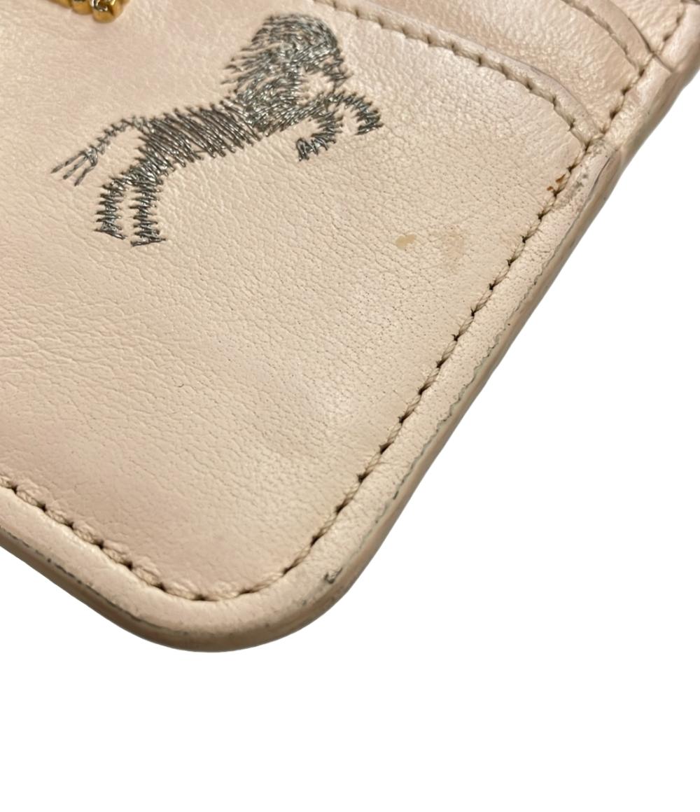 Chloe カードケース レディース クロエ