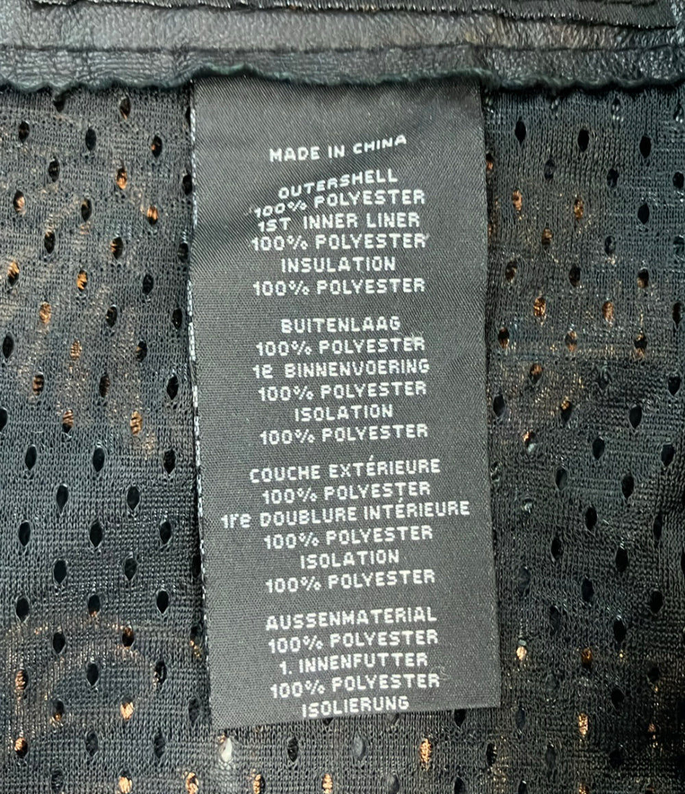 HARLEY DAVIDSON レザージャケット 110周年モデル フロントジップ 97145-13VM メンズ SIZE M ハーレーダビッドソン