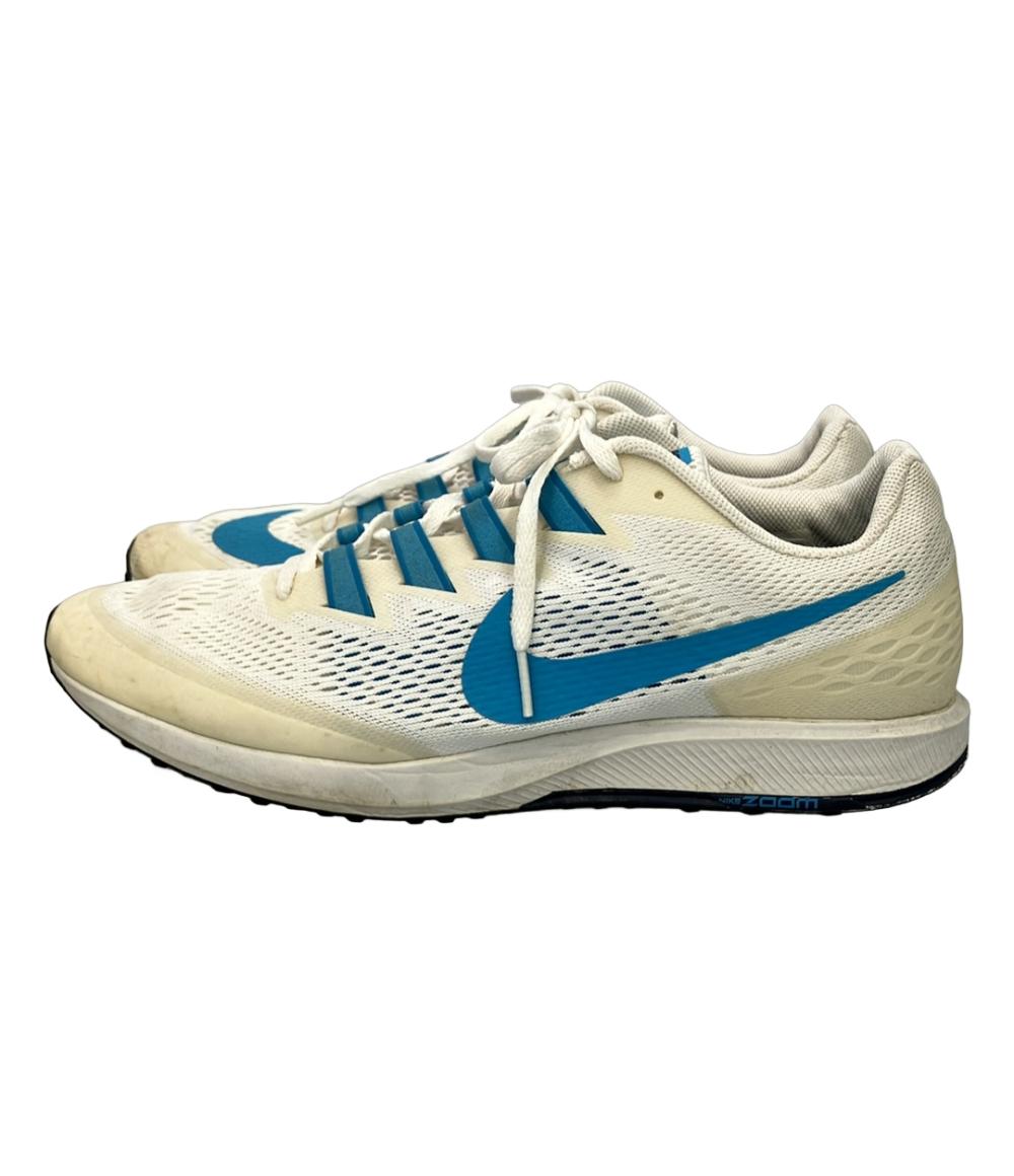 NIKE ローカットスニーカー エアズーム スピード ライバル 6 880553-100 メンズ SIZE 29.5 (XL) ナイキ