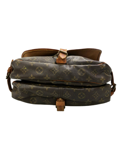 LOUIS VUITTON ショルダーバッグ 斜め掛け ソミュール30 モノグラム M42256 レディース ルイ・ヴィトン
