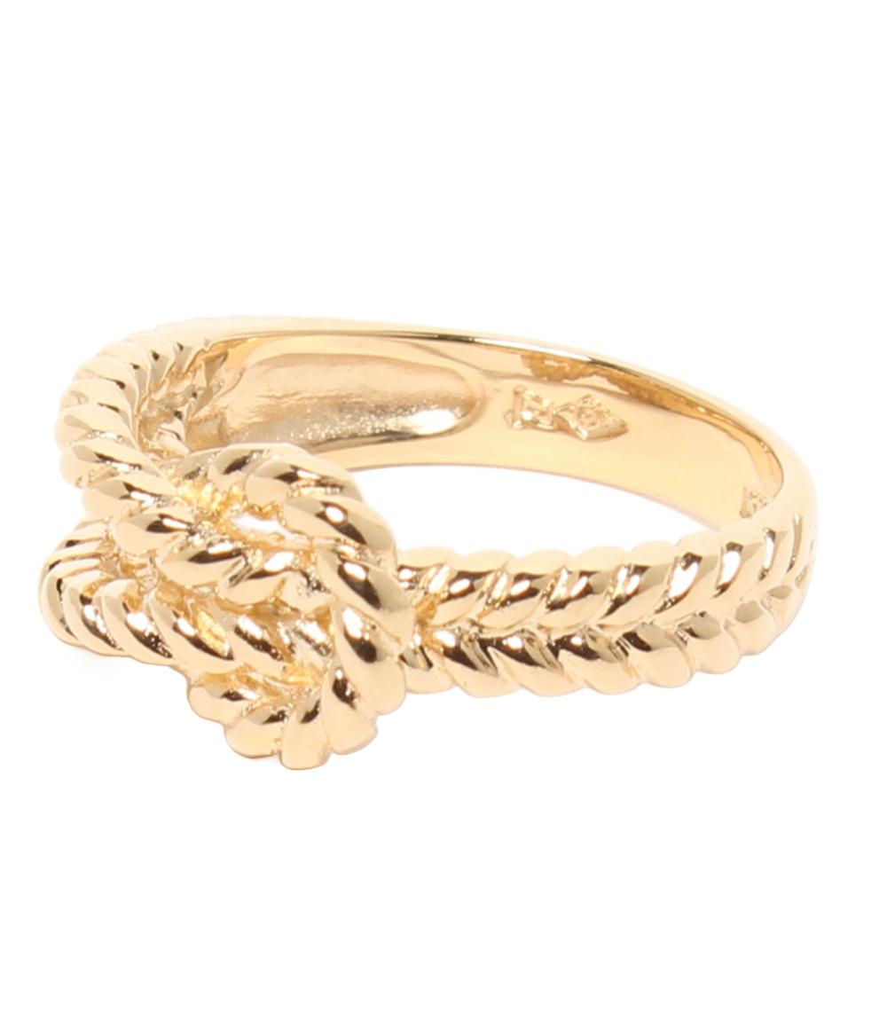 美品 セイコージュエリー リング 指輪 K18 燕刻印 レディース SIZE 12号