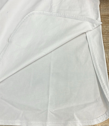 Drawer 袖切り替え半袖Tシャツ 6517-299-0667 レディース ドゥロワー