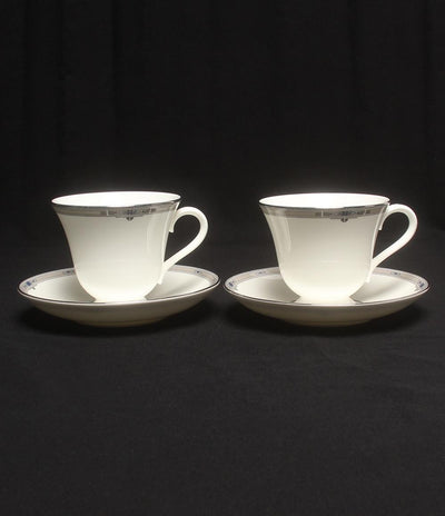 ウェッジウッド カップ＆ソーサー 2客セット ペア アムハースト AMHERST WEDGWOOD