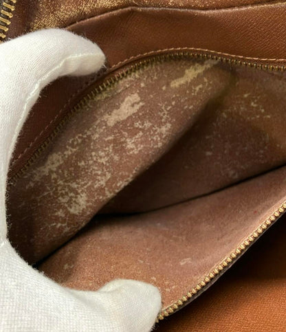 訳あり LOUIS VUITTON ショルダーバッグ 斜め掛け トロカデロ 27 M51274 レディース ルイ・ヴィトン