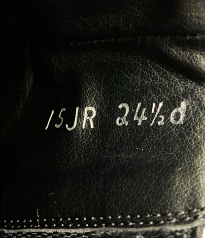 REGAL サイドゴアショートブーツ 15JR メンズ SIZE 24 1/2 リーガル