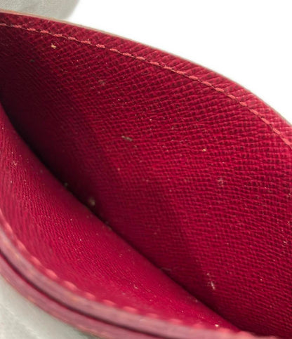 LOUIS VUITTON カードケース モノグラム ポルト カルト サーンプル M60703 レディース メンズ ルイ・ヴィトン