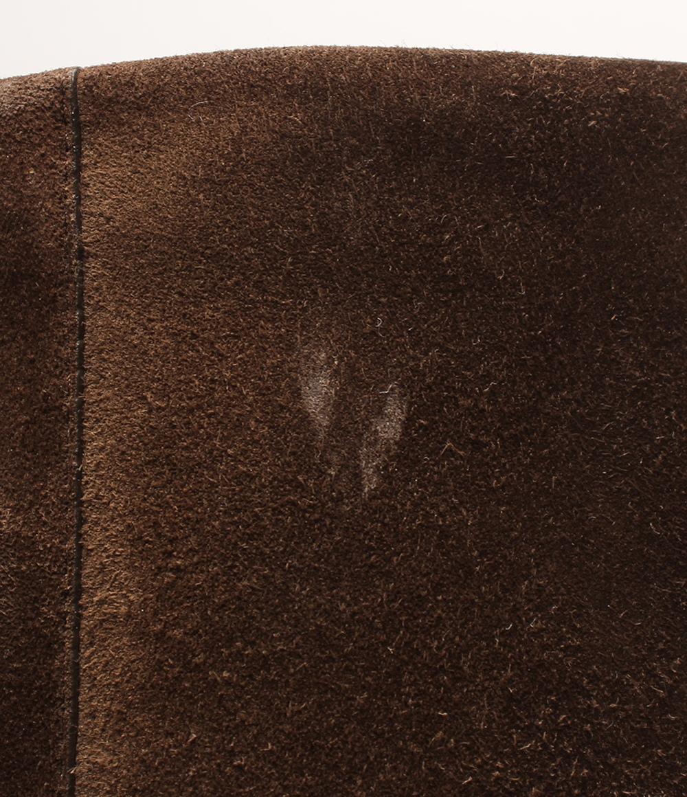 HERMES ロングブーツ ジャスティン Justine レディース SIZE 38 (24.5cm) エルメス