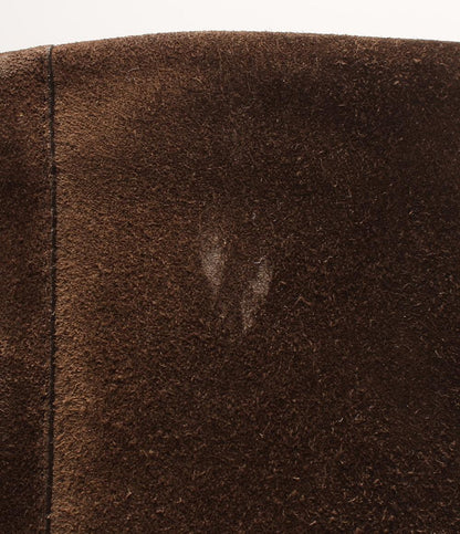 HERMES ロングブーツ ジャスティン Justine レディース SIZE 38 (24.5cm) エルメス