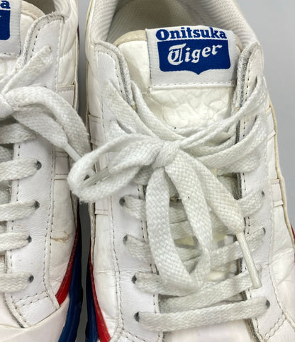 ONITSUKA TIGER ローカットスニーカー ファブル クラシック ロー 1183A718 レディース SIZE 24.5 (L) オニツカタイガー