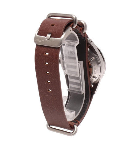 PURIM 腕時計 Orlík (オルリーク) 自動巻き ブラック メンズ プリム