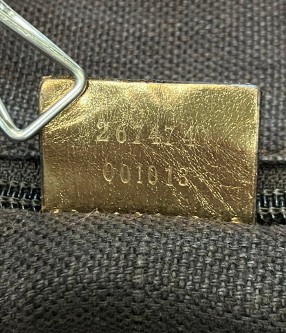 GUCCI トートバッグ GGキャンバス 267474 001013 レディース グッチ
