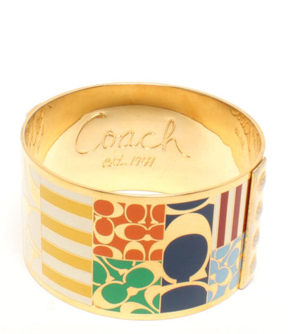 COACH バングル シグネチャー レディース コーチ
