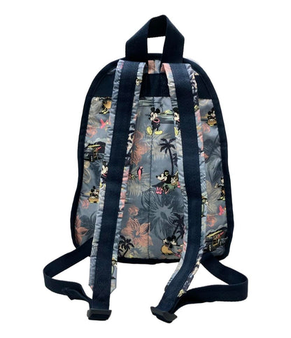 美品 LeSportsac Disney リュック レディース レスポートサック ディズニー