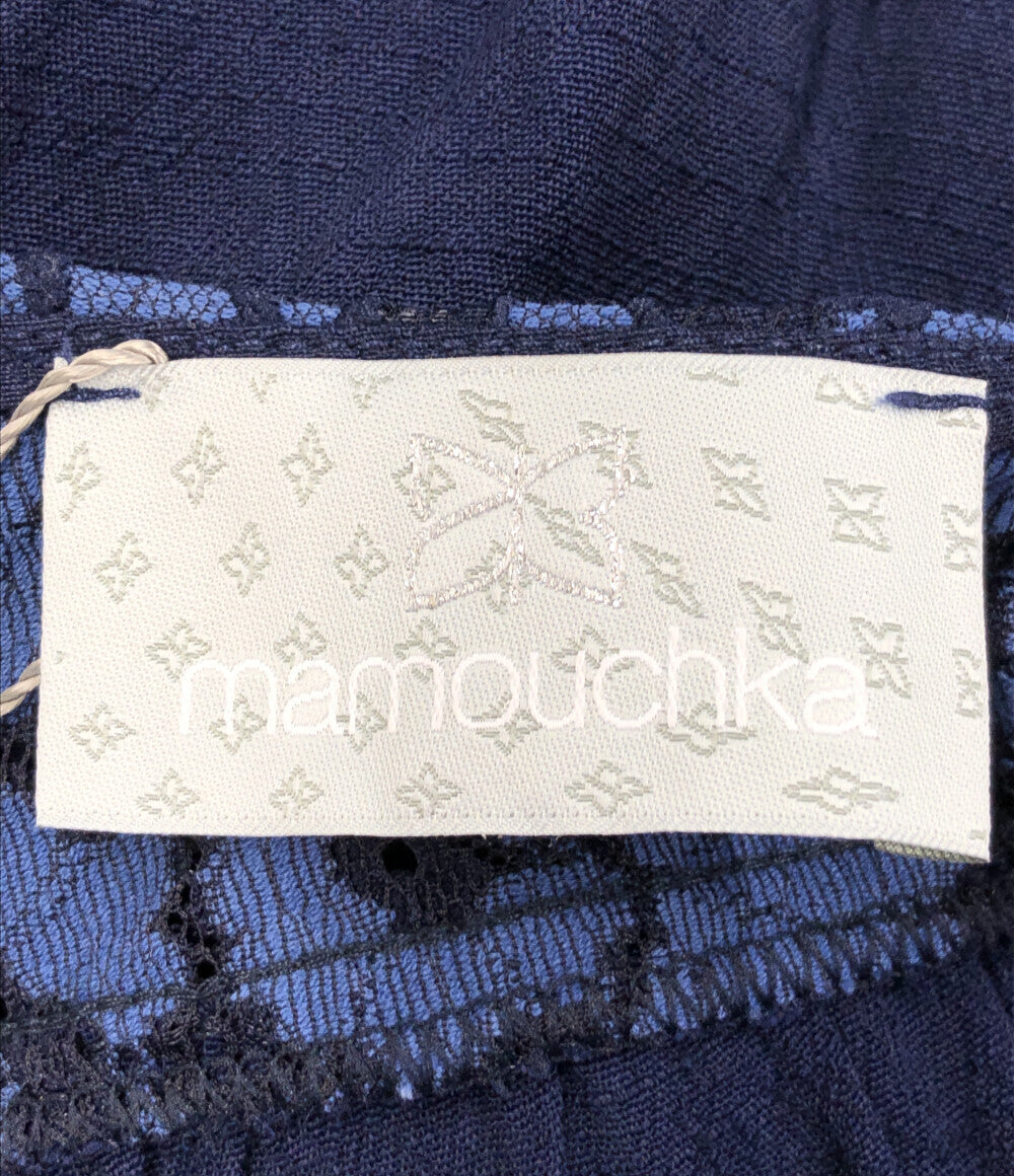 美品 長袖ワンピース      レディース  (複数サイズ) mamouchka