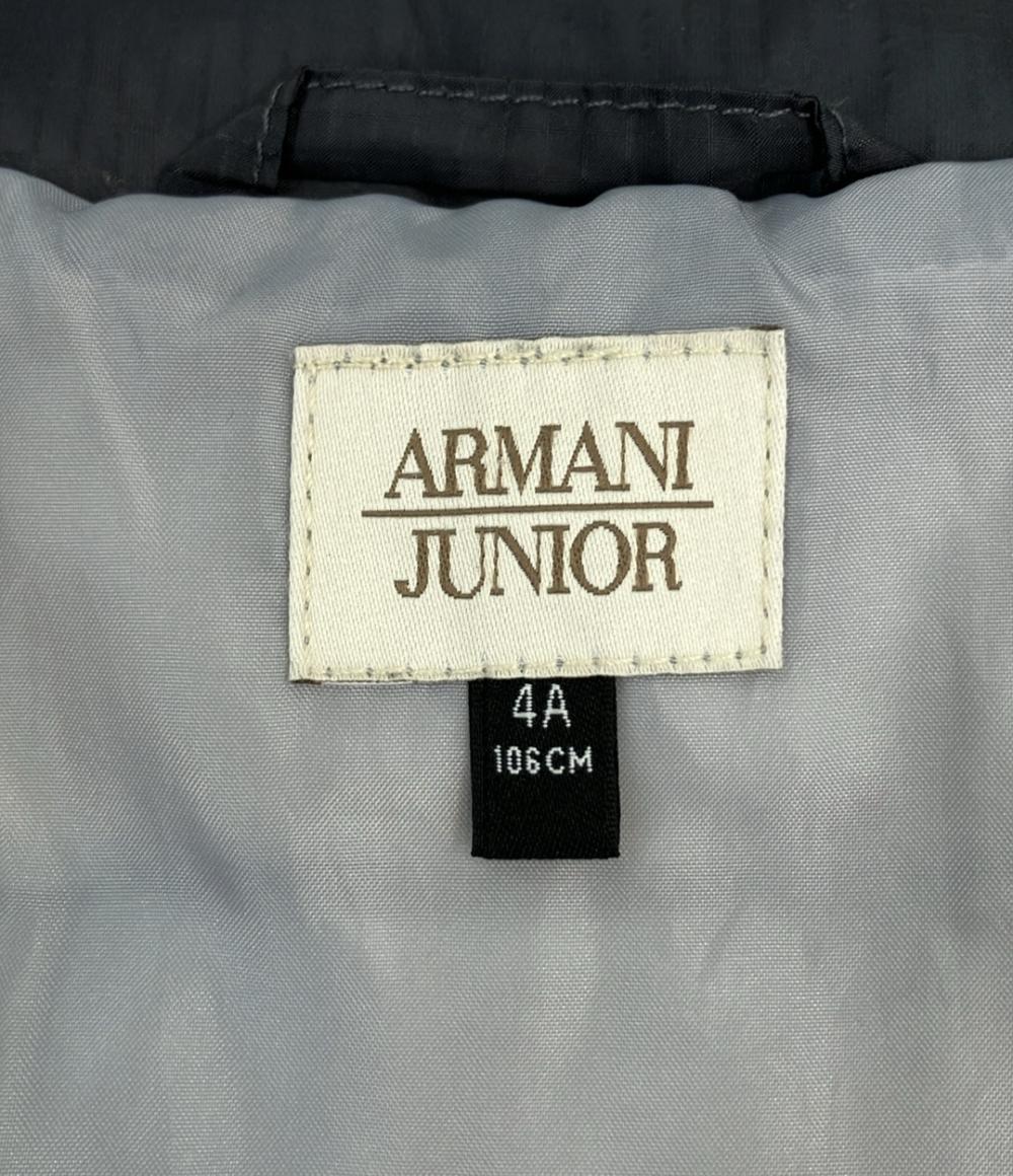 ARMANI JUNIOR 中綿ジャケット 7V4B11 4NANZ キッズ SIZE 4A (106cm) アルマーニ ジュニア