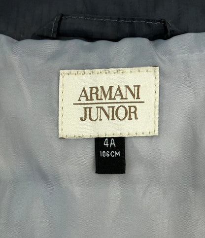 ARMANI JUNIOR 中綿ジャケット 7V4B11 4NANZ キッズ SIZE 4A (106cm) アルマーニ ジュニア