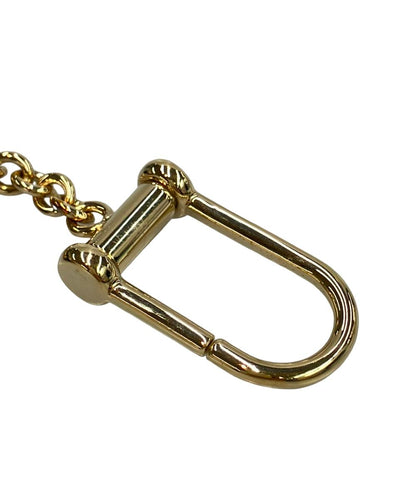 美品 GUCCI コインケース カラビナ付き 233813 002058 レディース メンズ グッチ